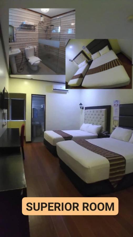 The Ambassador Hotel Tacloban Exterior photo