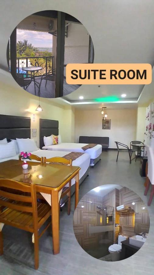 The Ambassador Hotel Tacloban Exterior photo