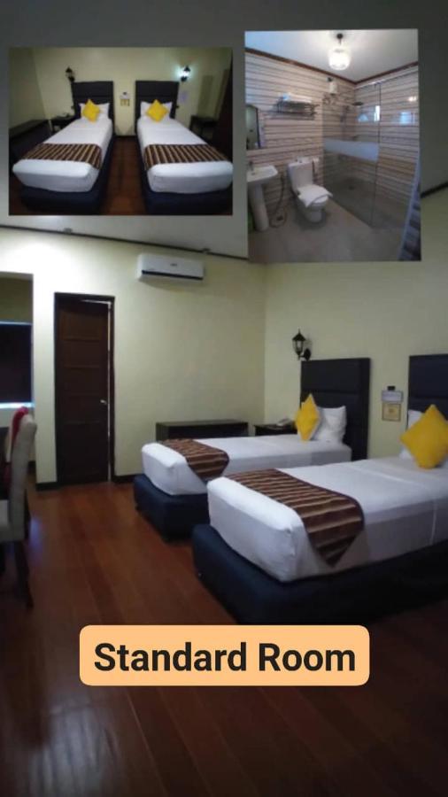 The Ambassador Hotel Tacloban Exterior photo