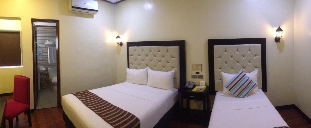 The Ambassador Hotel Tacloban Exterior photo